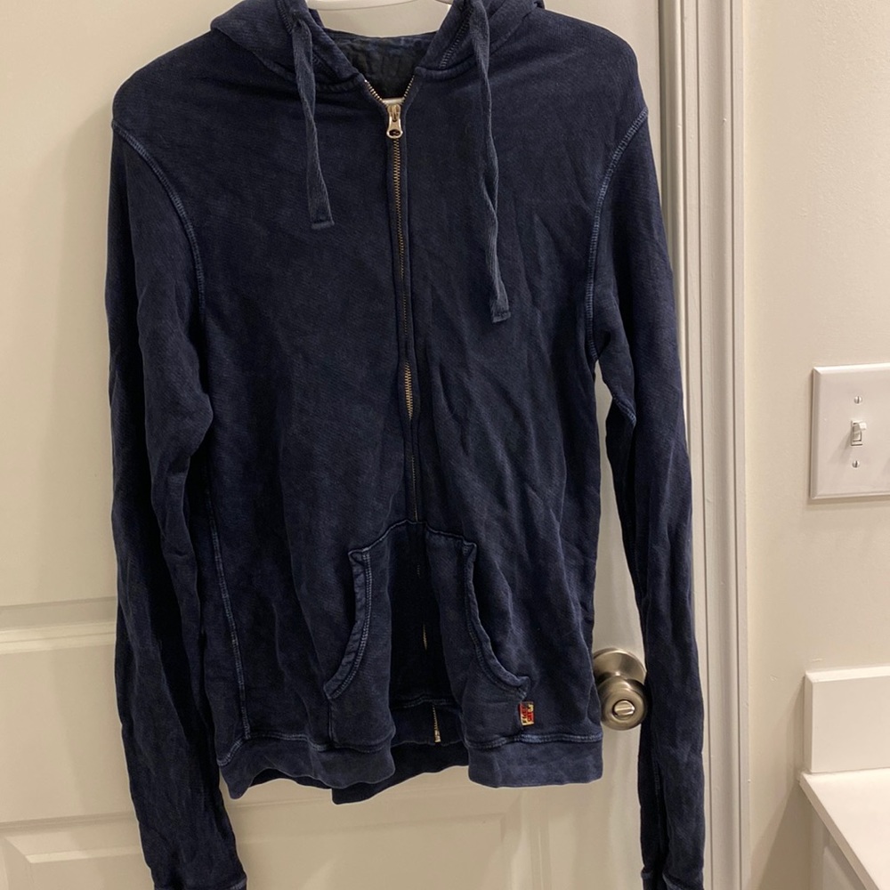 FREE CITY zip up